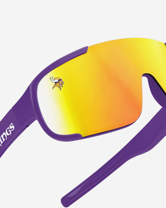 Minnesota Vikings Gameday Edge Sunglasses FOCO - FOCO.com