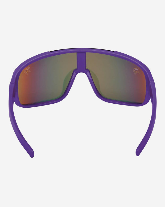 Minnesota Vikings Gameday Edge Sunglasses FOCO - FOCO.com