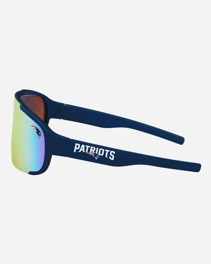 New England Patriots Gameday Edge Sunglasses FOCO - FOCO.com