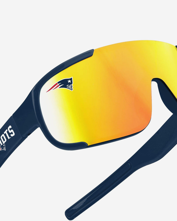 New England Patriots Gameday Edge Sunglasses FOCO - FOCO.com