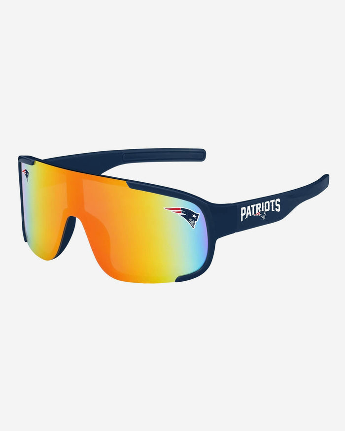 New England Patriots Gameday Edge Sunglasses FOCO - FOCO.com