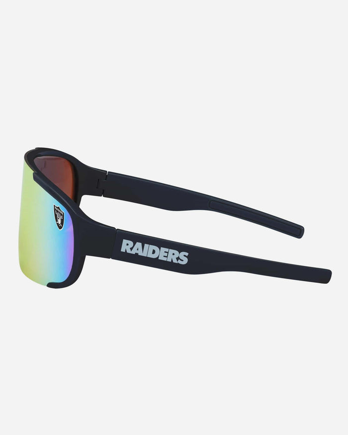 Las Vegas Raiders Gameday Edge Sunglasses FOCO - FOCO.com