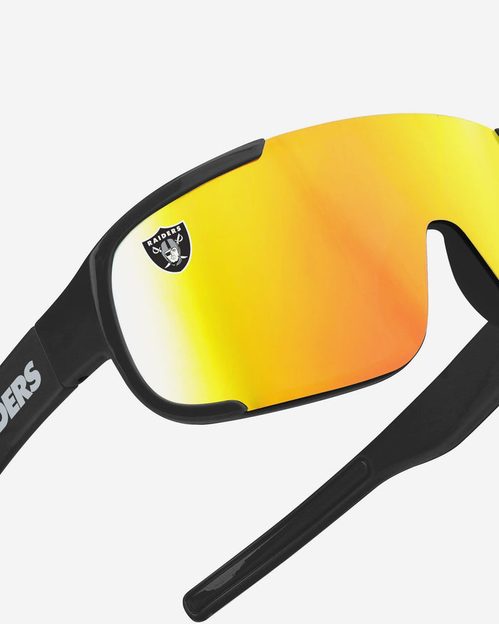 Las Vegas Raiders Gameday Edge Sunglasses FOCO - FOCO.com