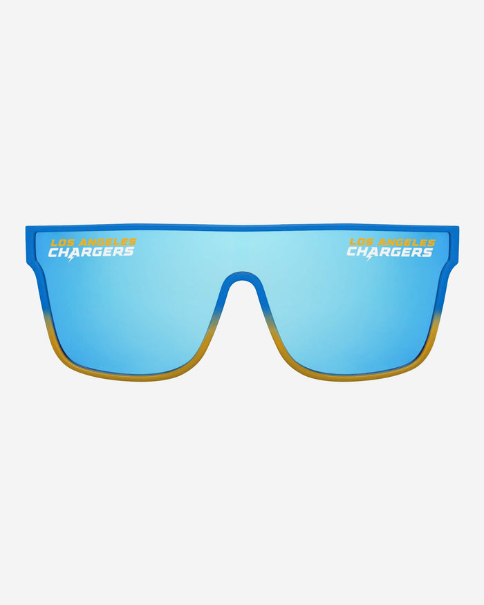 Los Angeles Chargers Gradient Overtime Sunglasses FOCO - FOCO.com