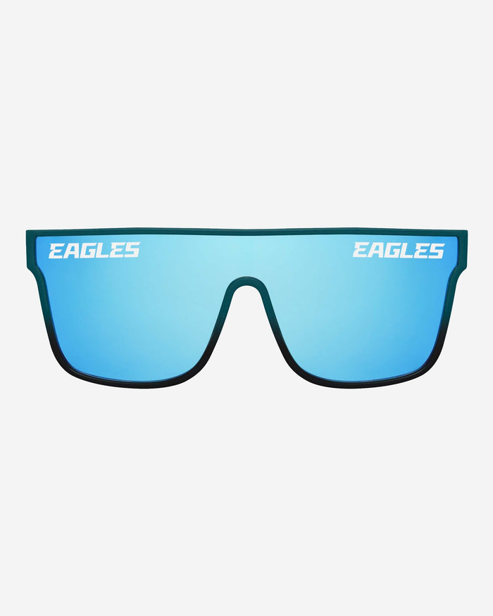 Philadelphia Eagles Gradient Overtime Sunglasses FOCO - FOCO.com