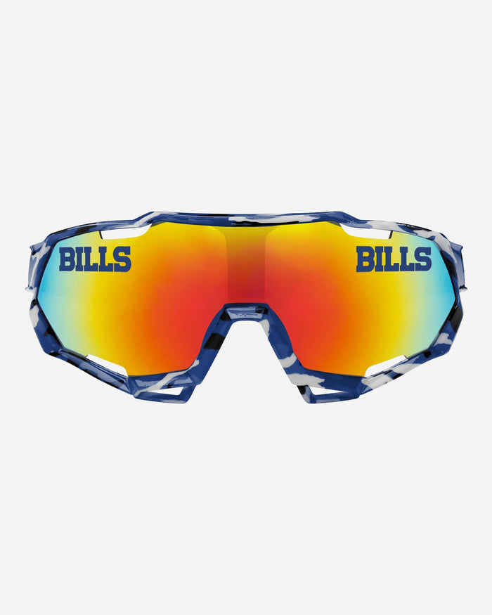 Buffalo Bills Gametime Camo Sunglasses FOCO - FOCO.com
