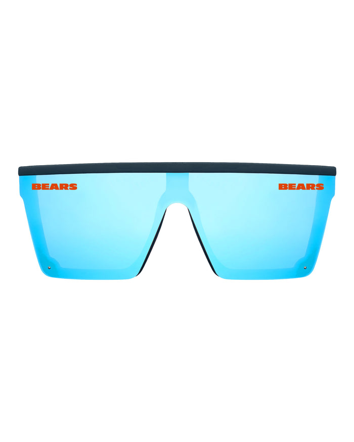 Chicago Bears Square Flat Top Sunglasses
