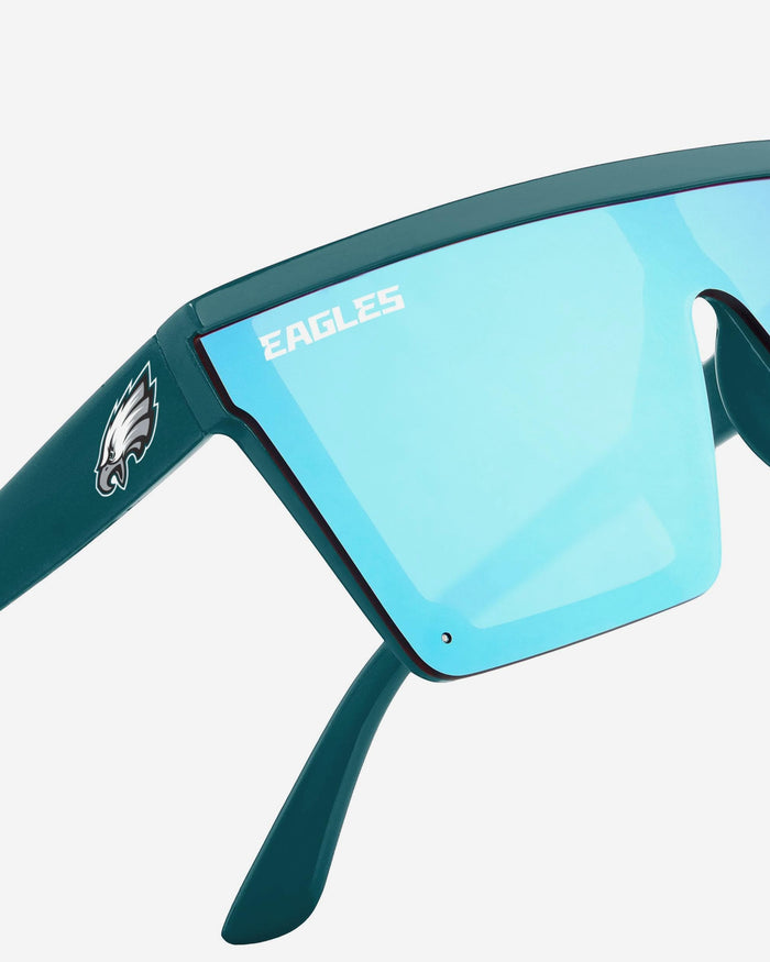 Philadelphia Eagles Square Flat Top Sunglasses FOCO - FOCO.com
