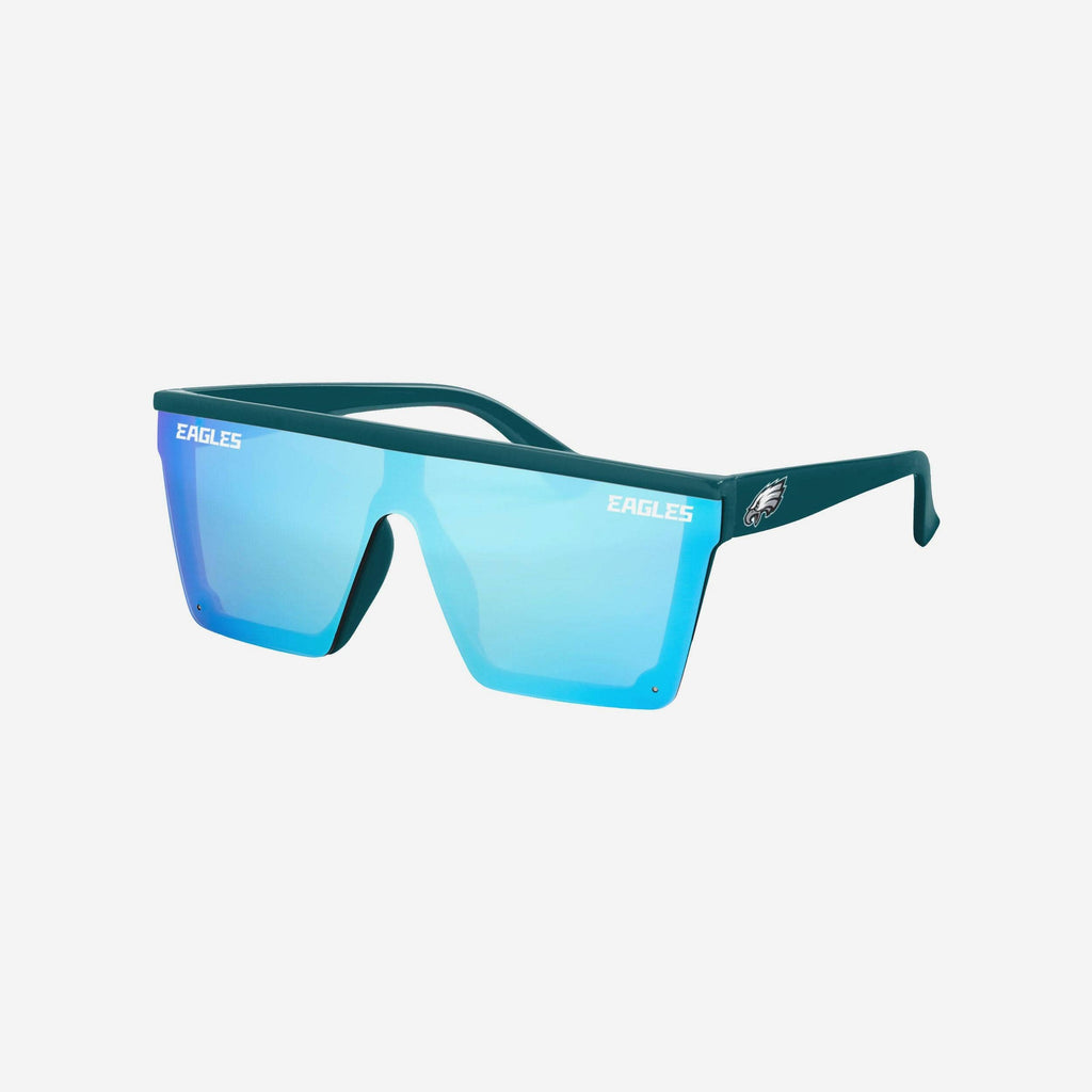 Philadelphia Eagles Square Flat Top Sunglasses FOCO - FOCO.com