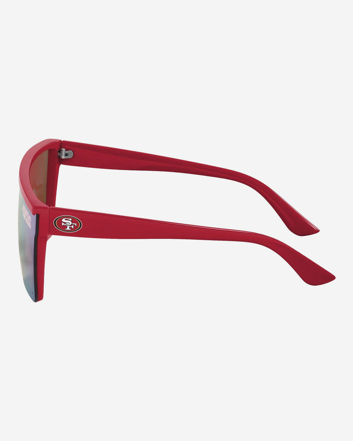 San Francisco 49ers Square Flat Top Sunglasses