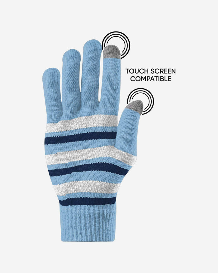 North Carolina Tar Heels Stretch Glove FOCO - FOCO.com