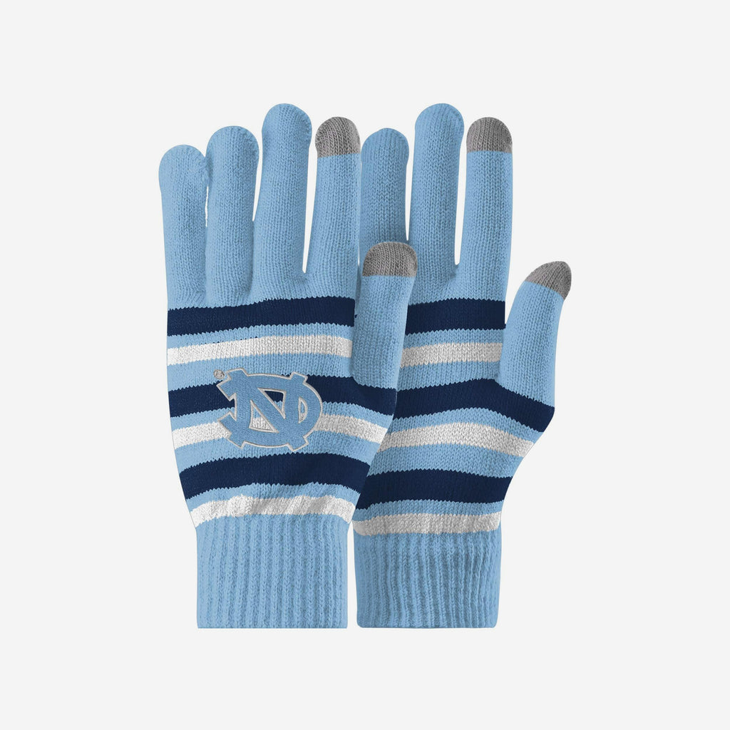 North Carolina Tar Heels Stretch Glove FOCO - FOCO.com