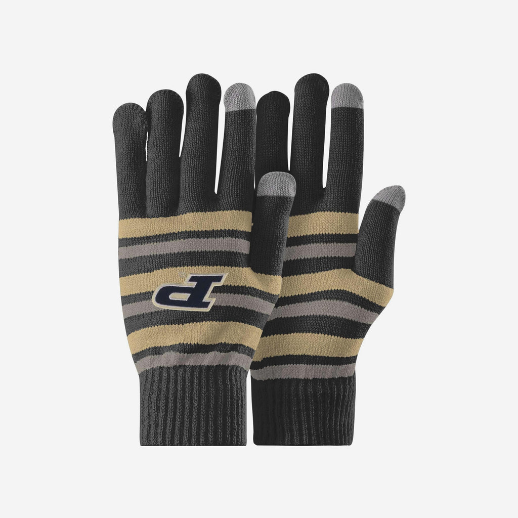 Purdue Boilermakers Stretch Glove FOCO - FOCO.com