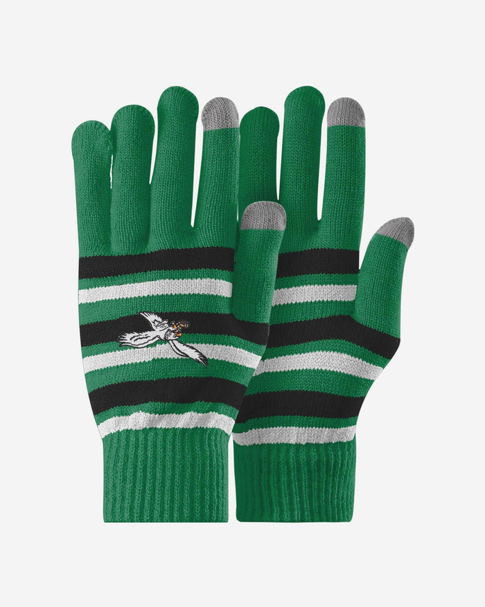 Philadelphia Eagles Kelly Green Stretch Glove FOCO - FOCO.com