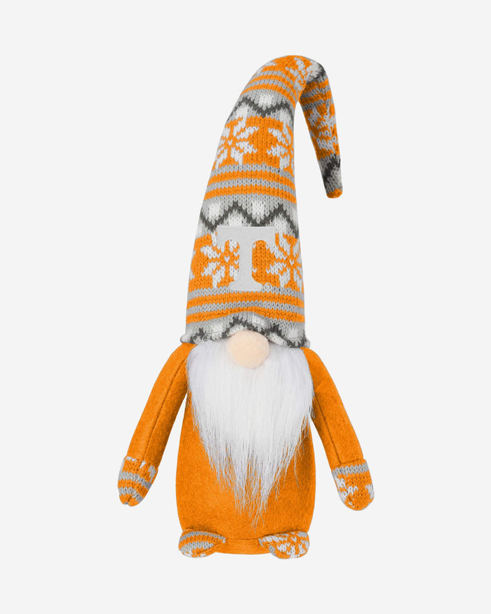 Tennessee Volunteer Bent Hat Plush Gnome FOCO - FOCO.com