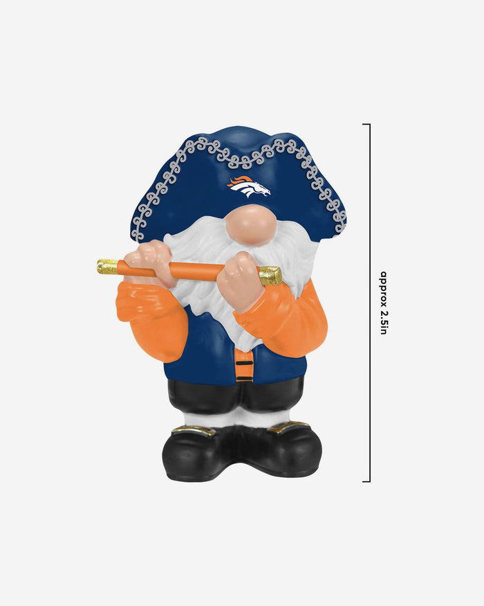 Denver Broncos 3 Pack Americana Mini Gnome Set FOCO - FOCO.com