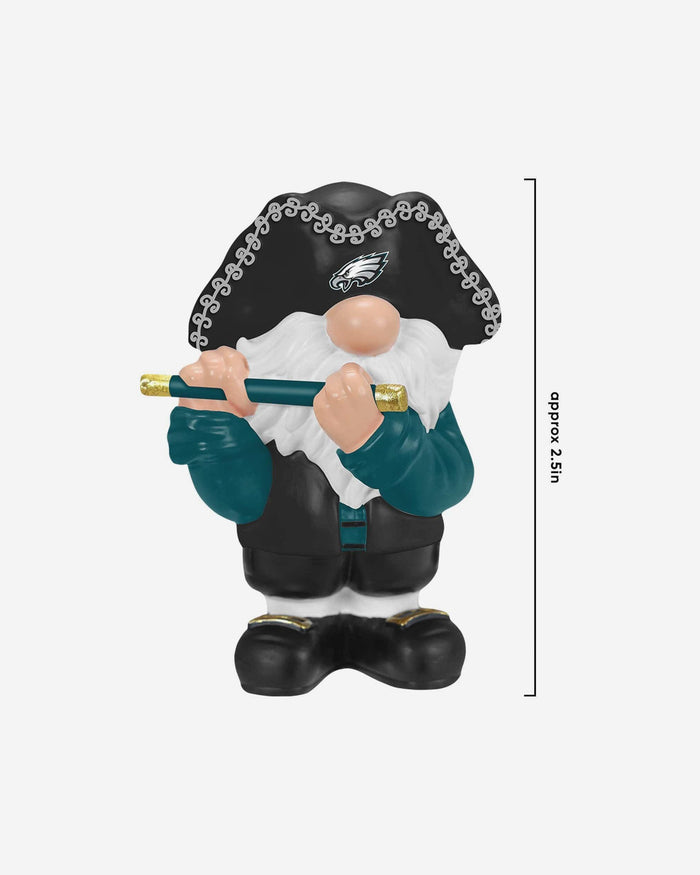 Philadelphia Eagles 3 Pack Americana Mini Gnome Set FOCO - FOCO.com