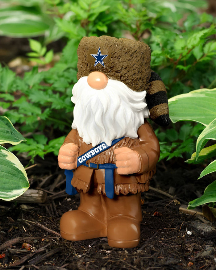 Dallas Cowboys Frontiersman Americana Gnome FOCO - FOCO.com