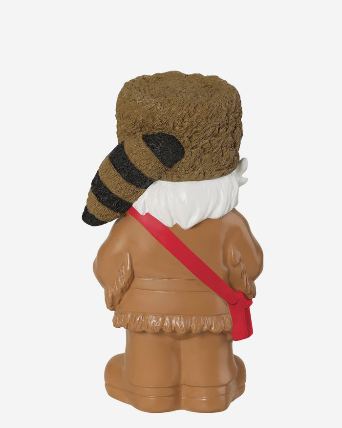 Kansas City Chiefs Frontiersman Americana Gnome FOCO - FOCO.com