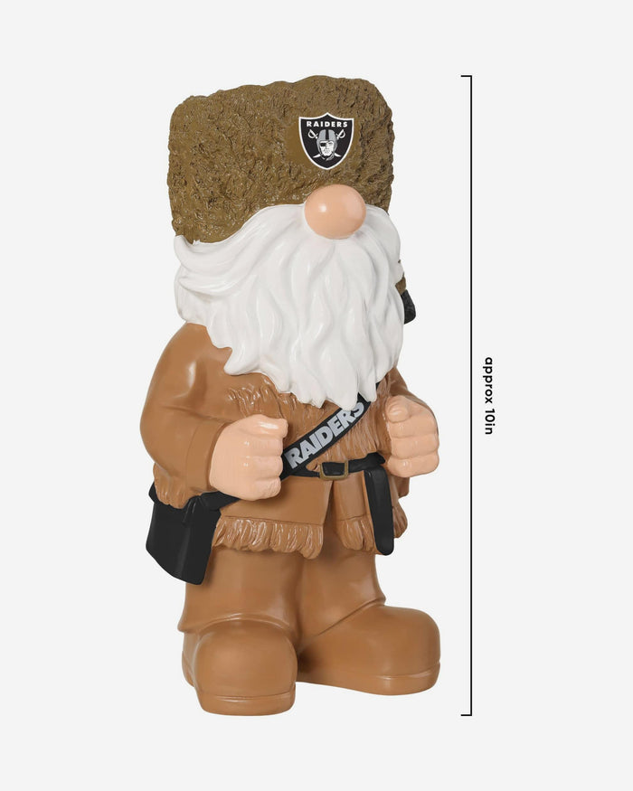 Las Vegas Raiders Frontiersman Americana Gnome FOCO - FOCO.com