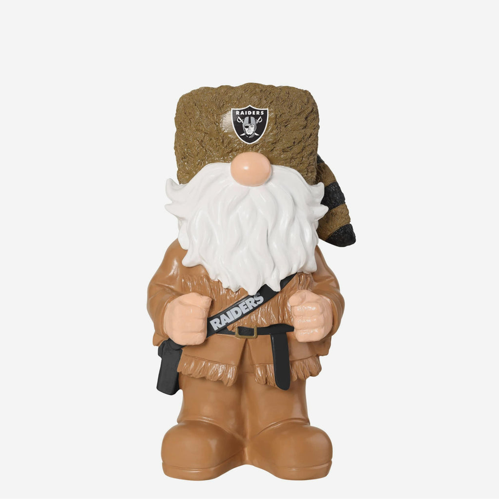 Las Vegas Raiders Frontiersman Americana Gnome FOCO - FOCO.com