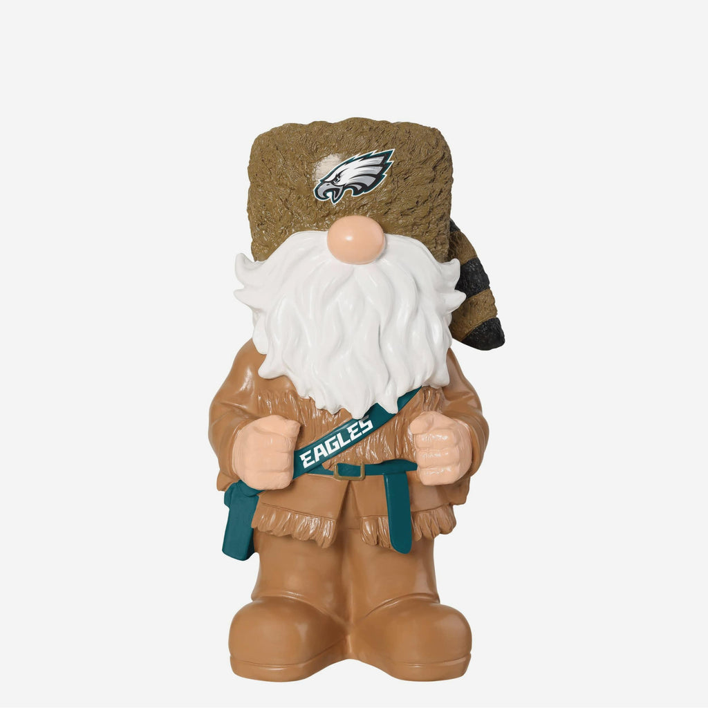 Philadelphia Eagles Frontiersman Americana Gnome FOCO - FOCO.com