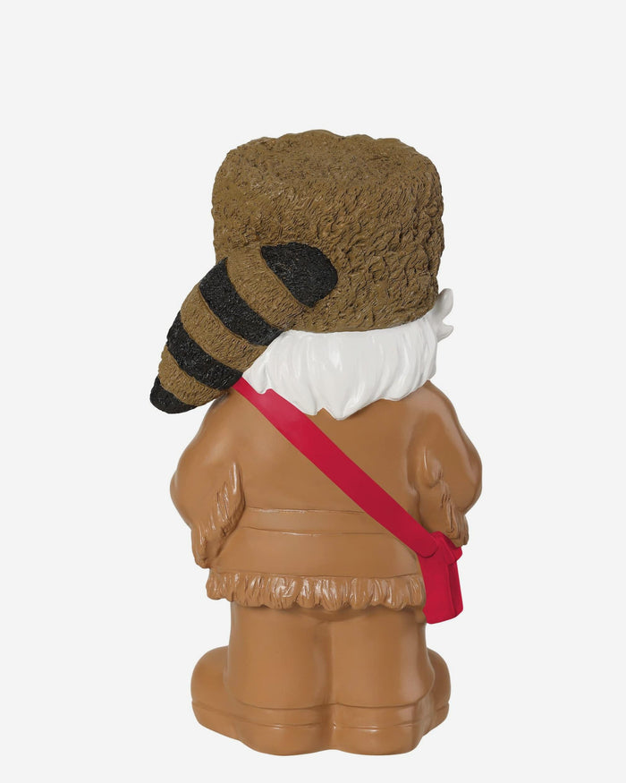 San Francisco 49ers Frontiersman Americana Gnome FOCO - FOCO.com