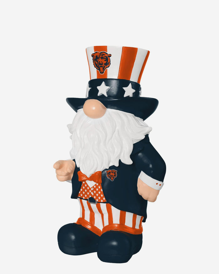 Chicago Bears Americana Gnome FOCO - FOCO.com