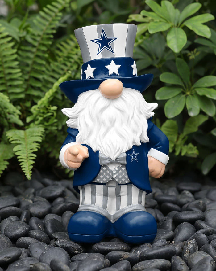 Dallas Cowboys Americana Gnome FOCO - FOCO.com