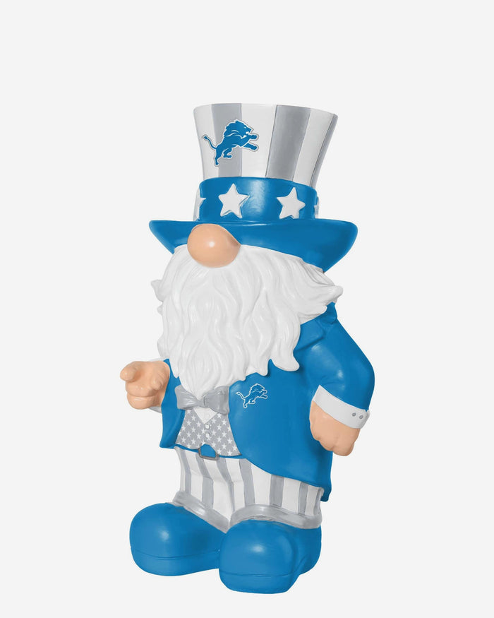 Detroit Lions Americana Gnome FOCO - FOCO.com
