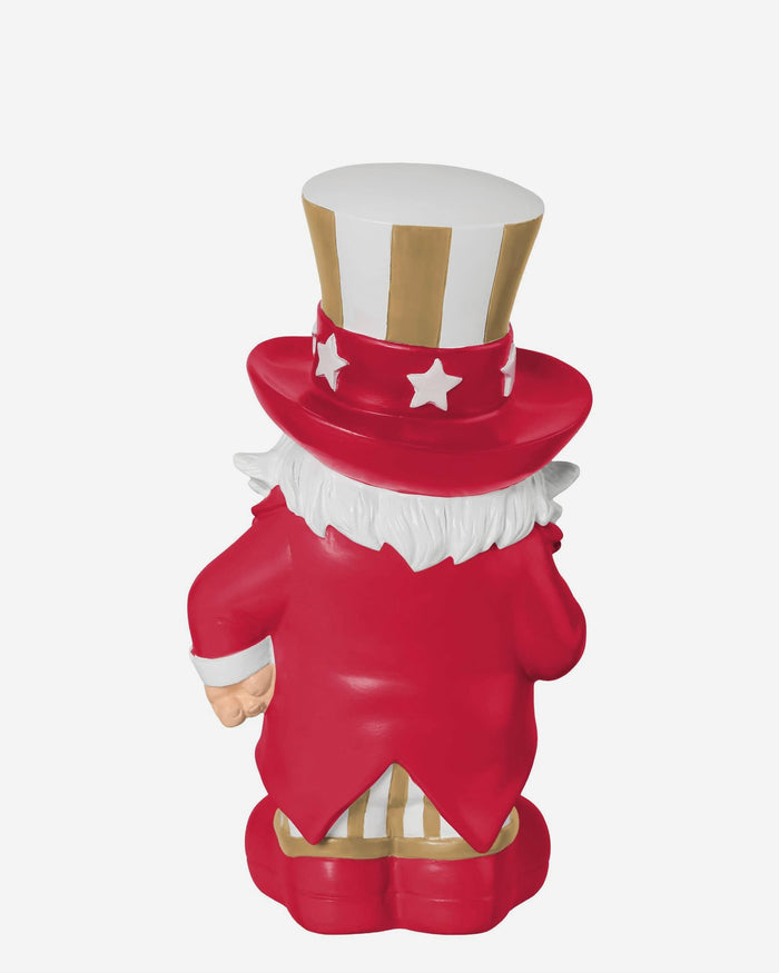 San Francisco 49ers Americana Gnome FOCO - FOCO.com