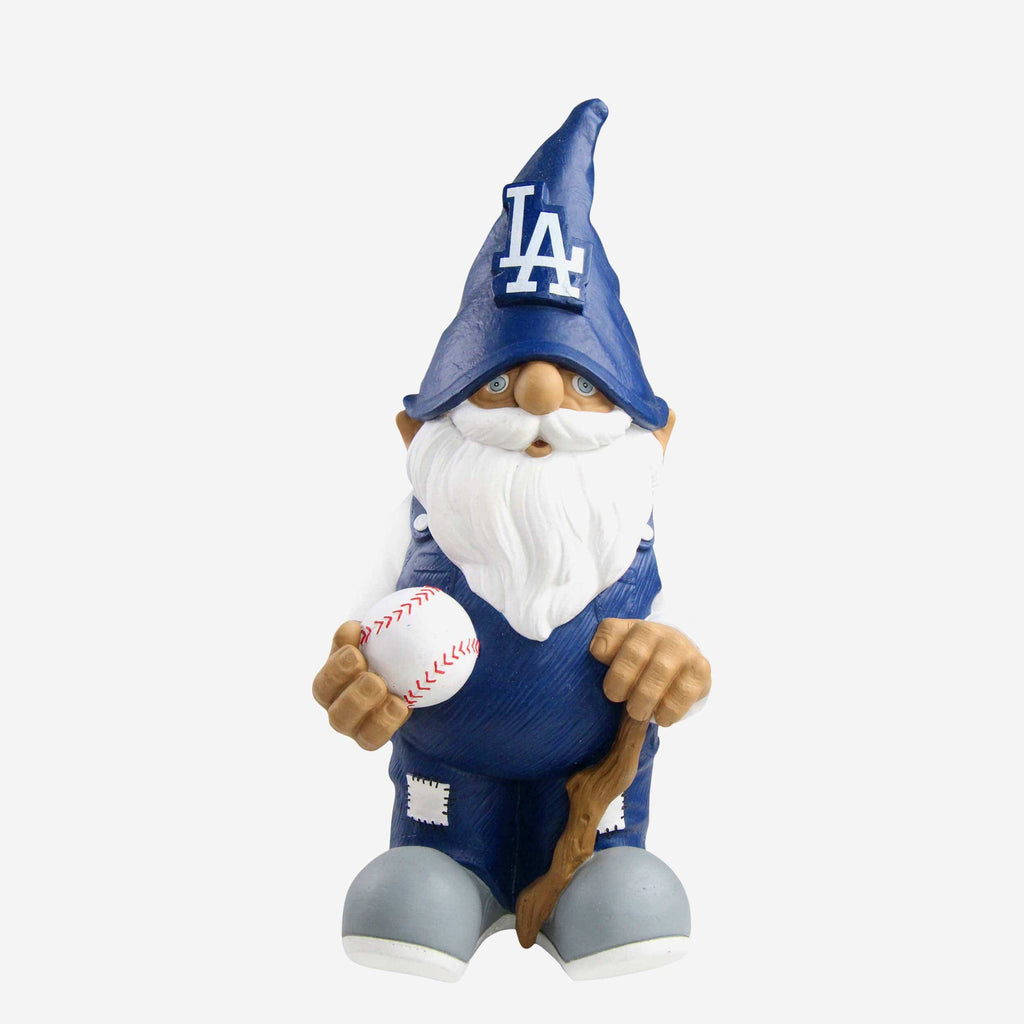 Los Angeles Dodgers Team Gnome