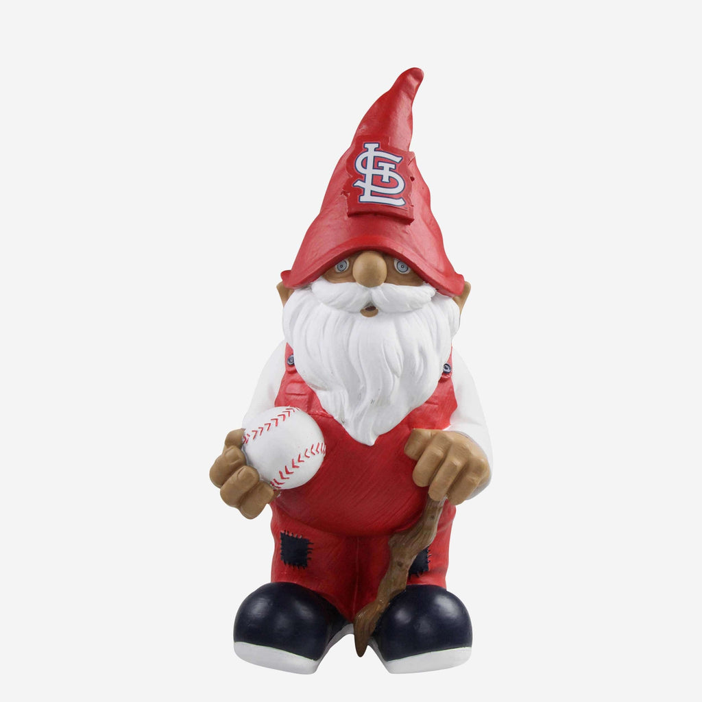 St Louis Cardinals Team Gnome FOCO - FOCO.com