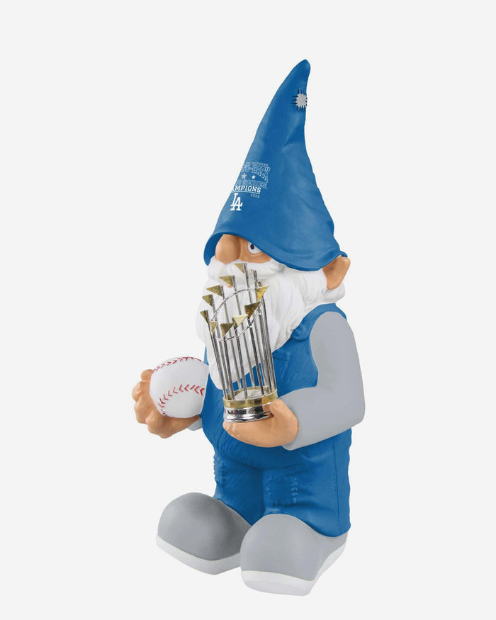 Los Angeles Dodgers 2025 Back To Back World Series Champions Gnome FOCO - FOCO.com