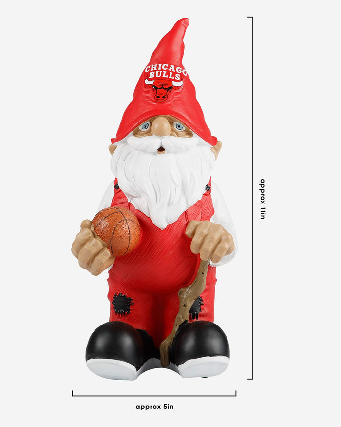 Chicago Bulls Team Gnome FOCO - FOCO.com