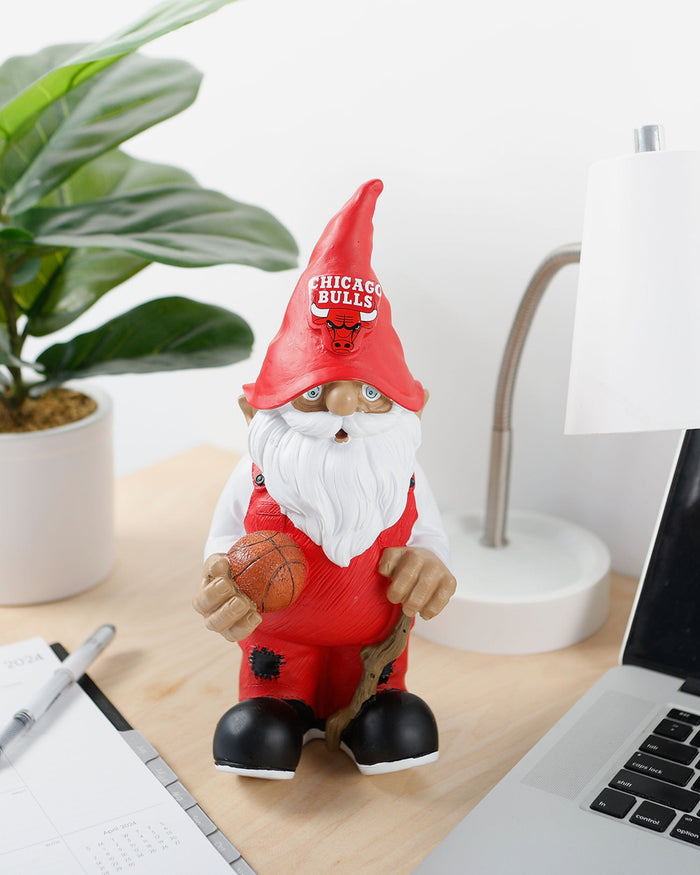 Chicago Bulls Team Gnome FOCO - FOCO.com