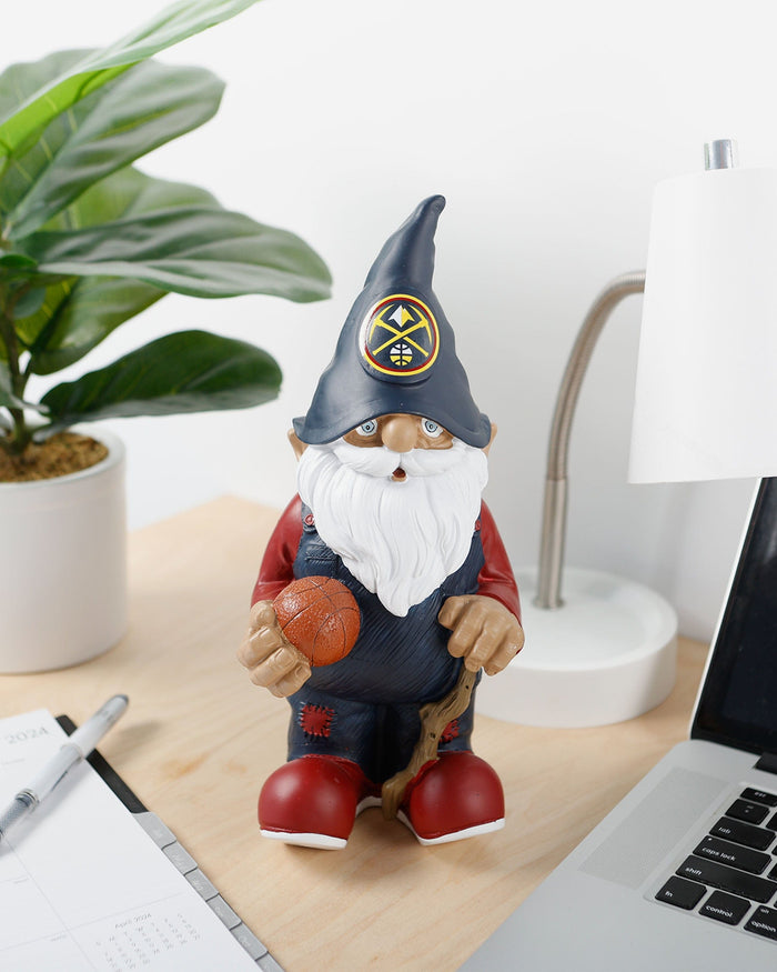 Denver Nuggets Team Gnome FOCO - FOCO.com