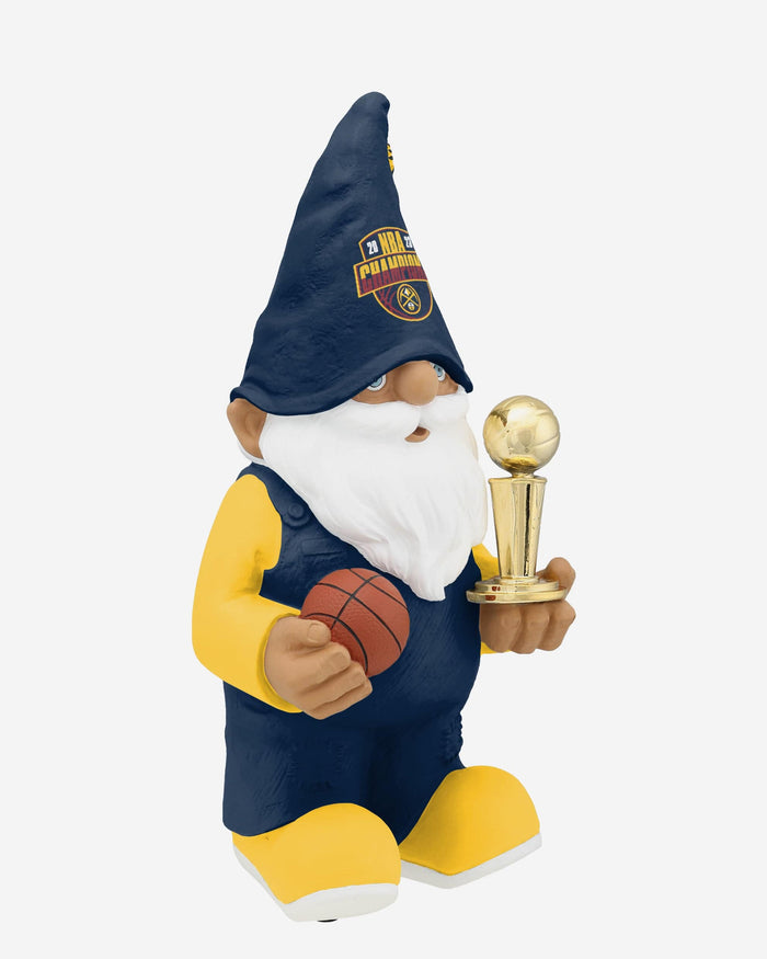 Denver Nuggets 2023 NBA Champions Gnome FOCO - FOCO.com