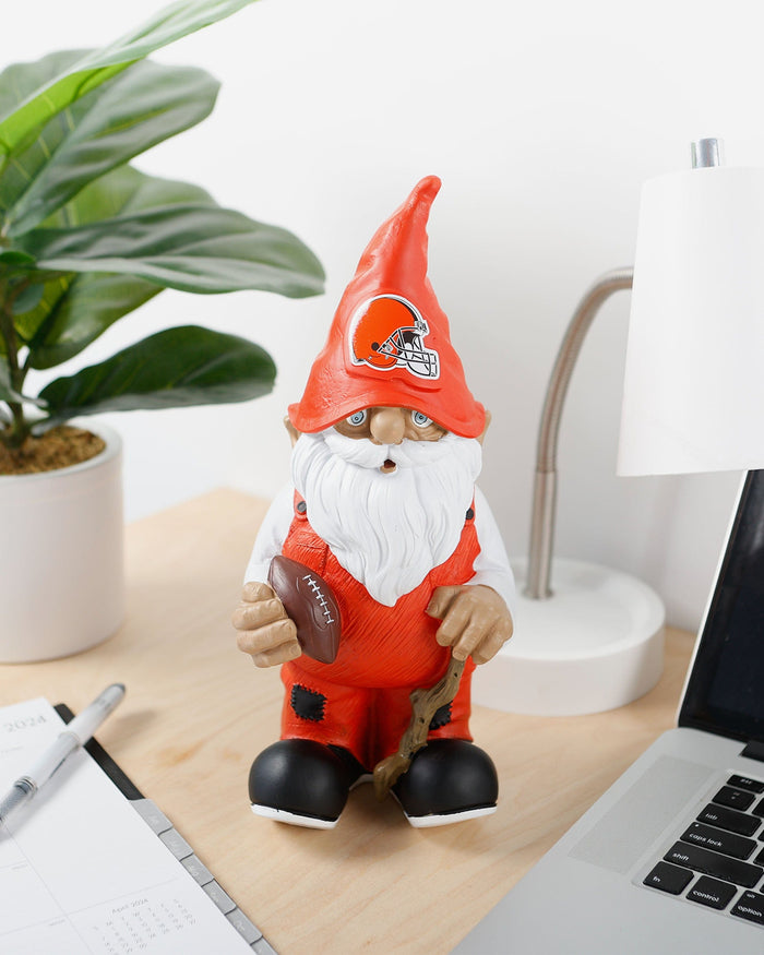 Cleveland Browns Team Gnome FOCO - FOCO.com