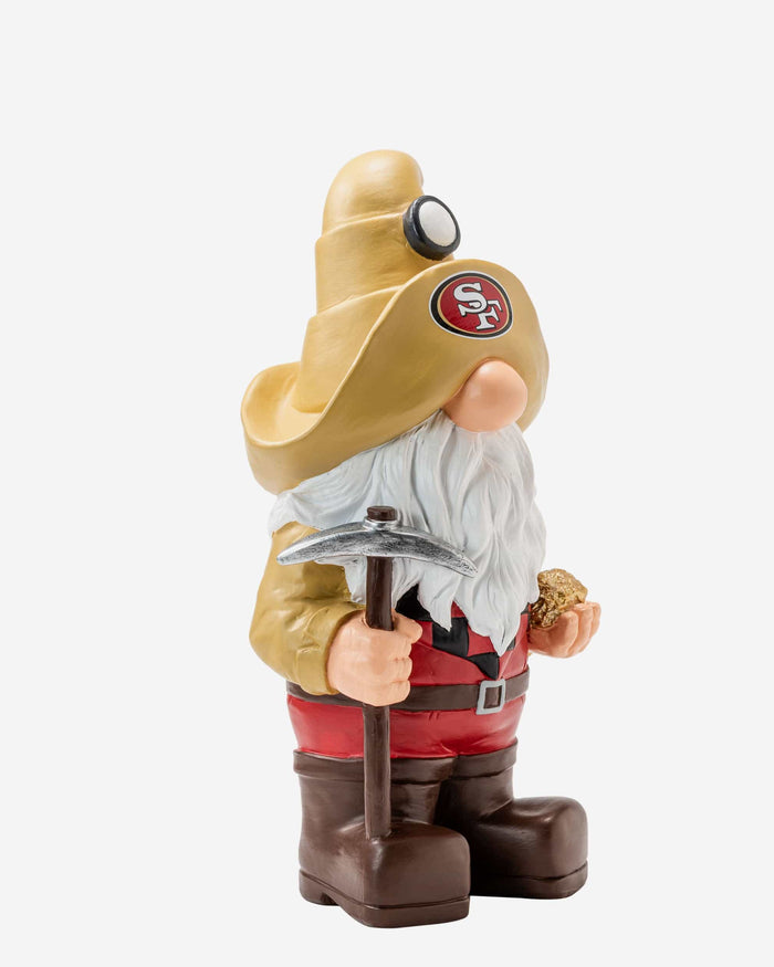 San Francisco 49ers Thematic Gnome FOCO - FOCO.com