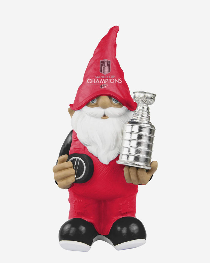 Carolina Hurricanes 2026 Stanley Cup Champions Gnome FOCO - FOCO.com