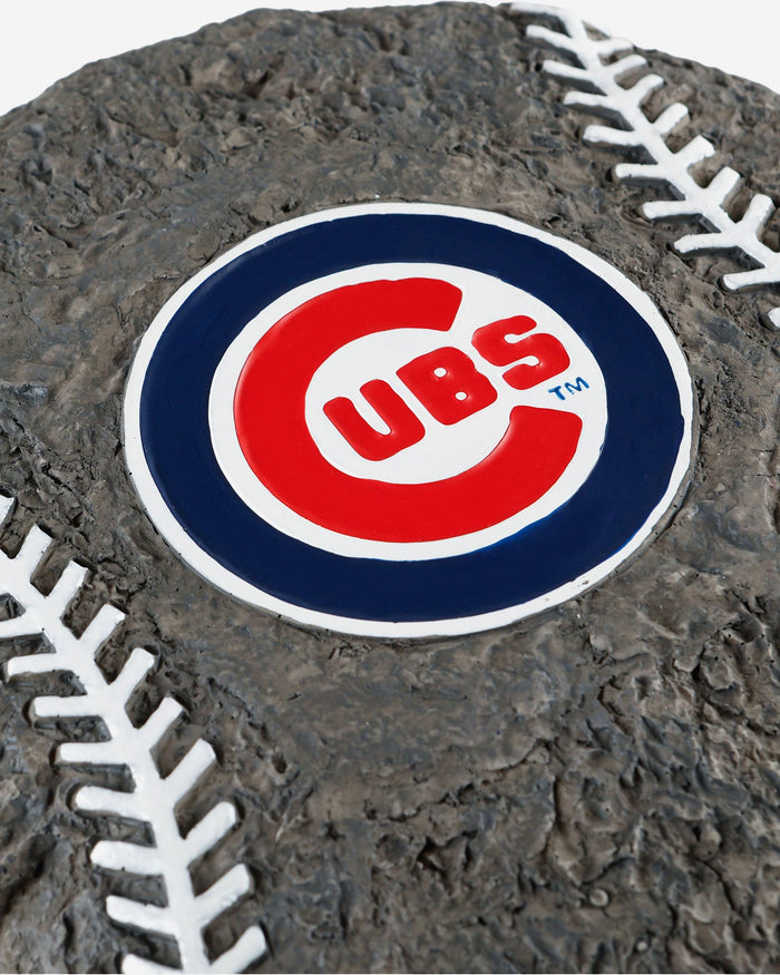 Chicago Cubs Ball Garden Stone FOCO - FOCO.com
