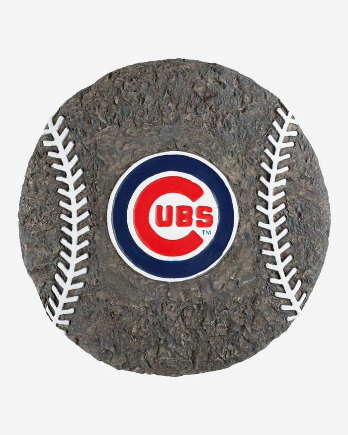 Chicago Cubs Ball Garden Stone FOCO - FOCO.com