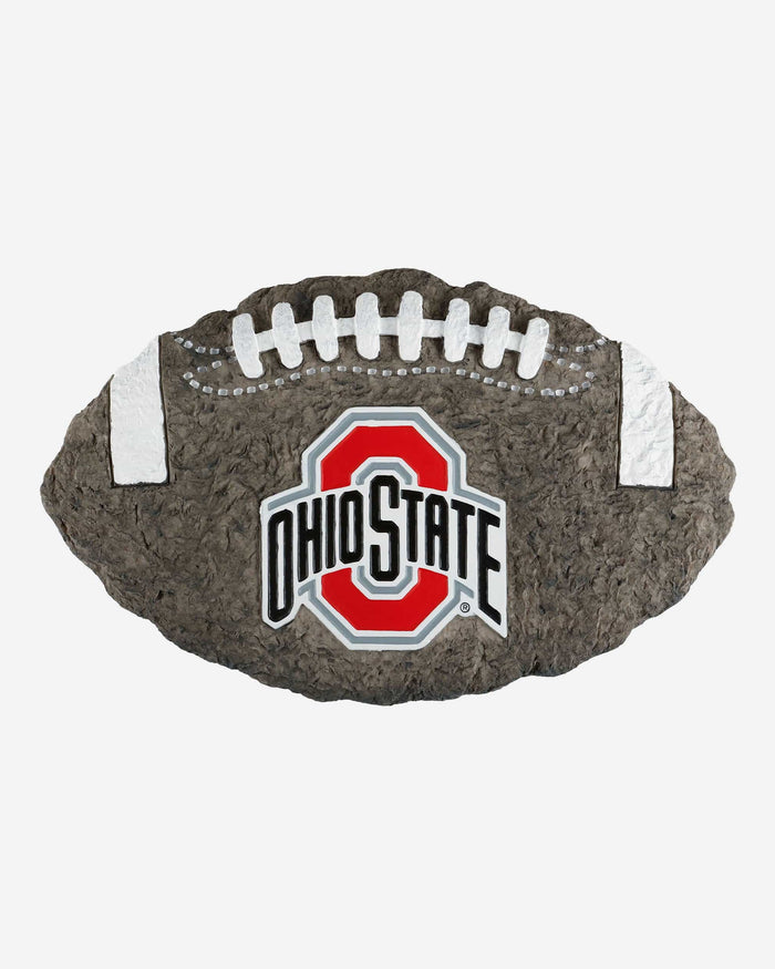 Ohio State Buckeyes Ball Garden Stone FOCO - FOCO.com