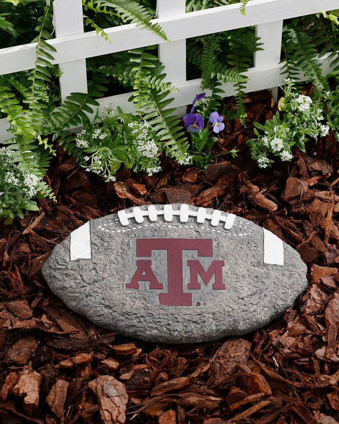 Texas A&M Aggies Ball Garden Stone FOCO - FOCO.com