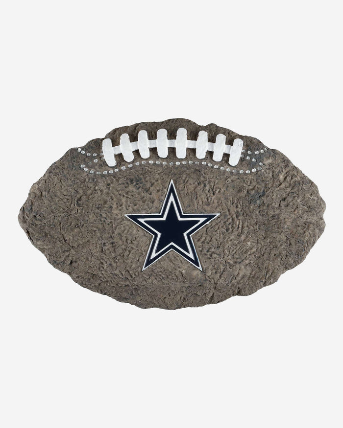 Dallas Cowboys Ball Garden Stone FOCO - FOCO.com