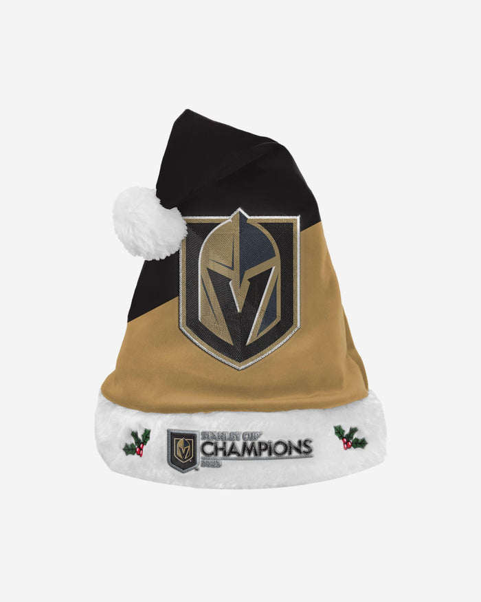 Vegas Golden Knights Fanatics Stanley Cup Champions Knit Beanie