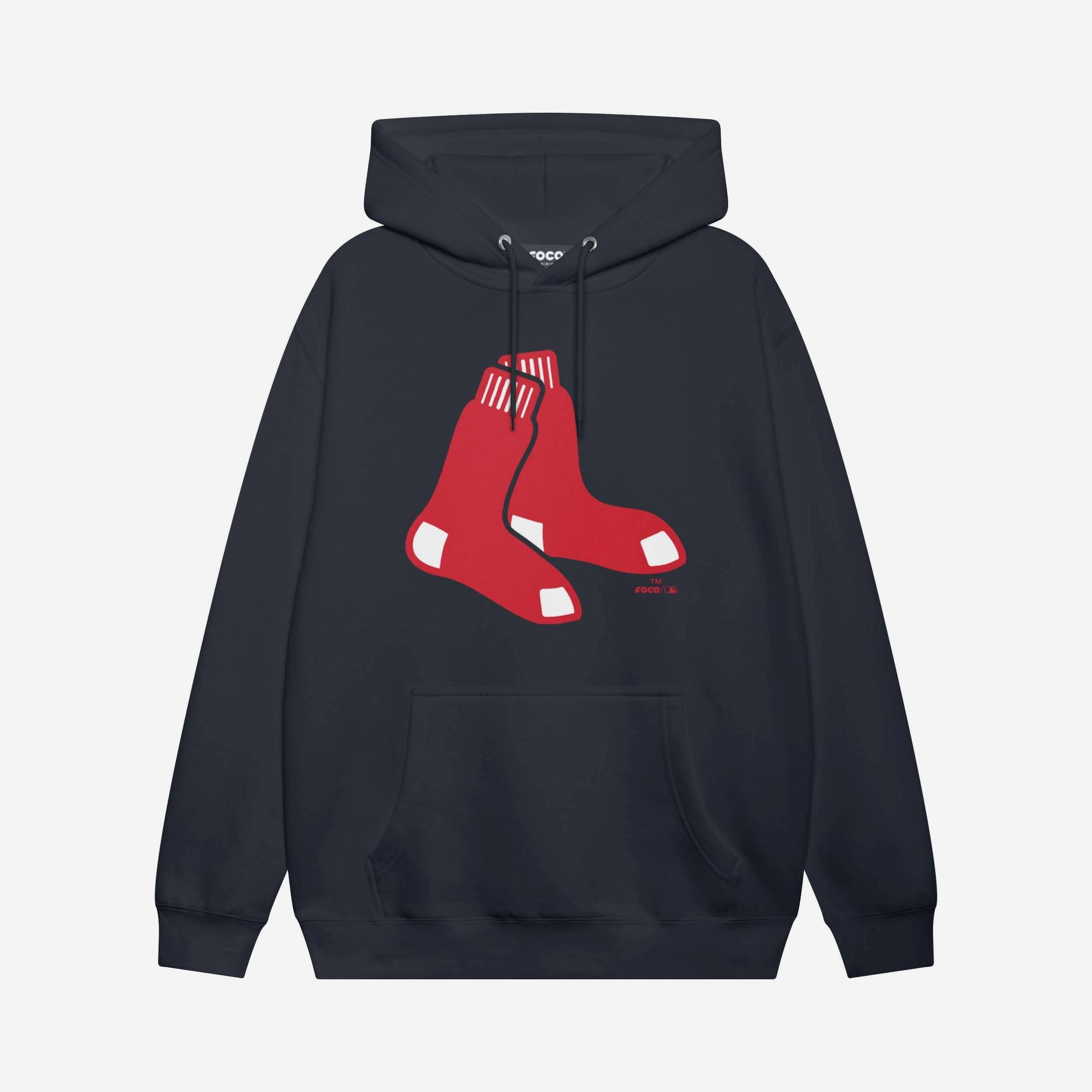 Boston Red Sox Alternate Logo Hoodie FOCO