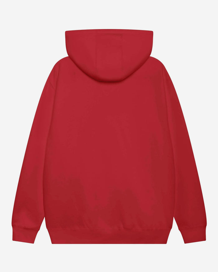 Cincinnati Reds Alternate Logo Hoodie FOCO Red S - FOCO.com