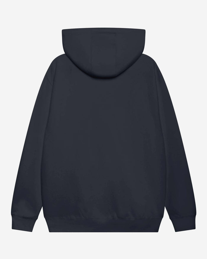 Seattle Mariners Alternate Logo Hoodie FOCO Navy S - FOCO.com